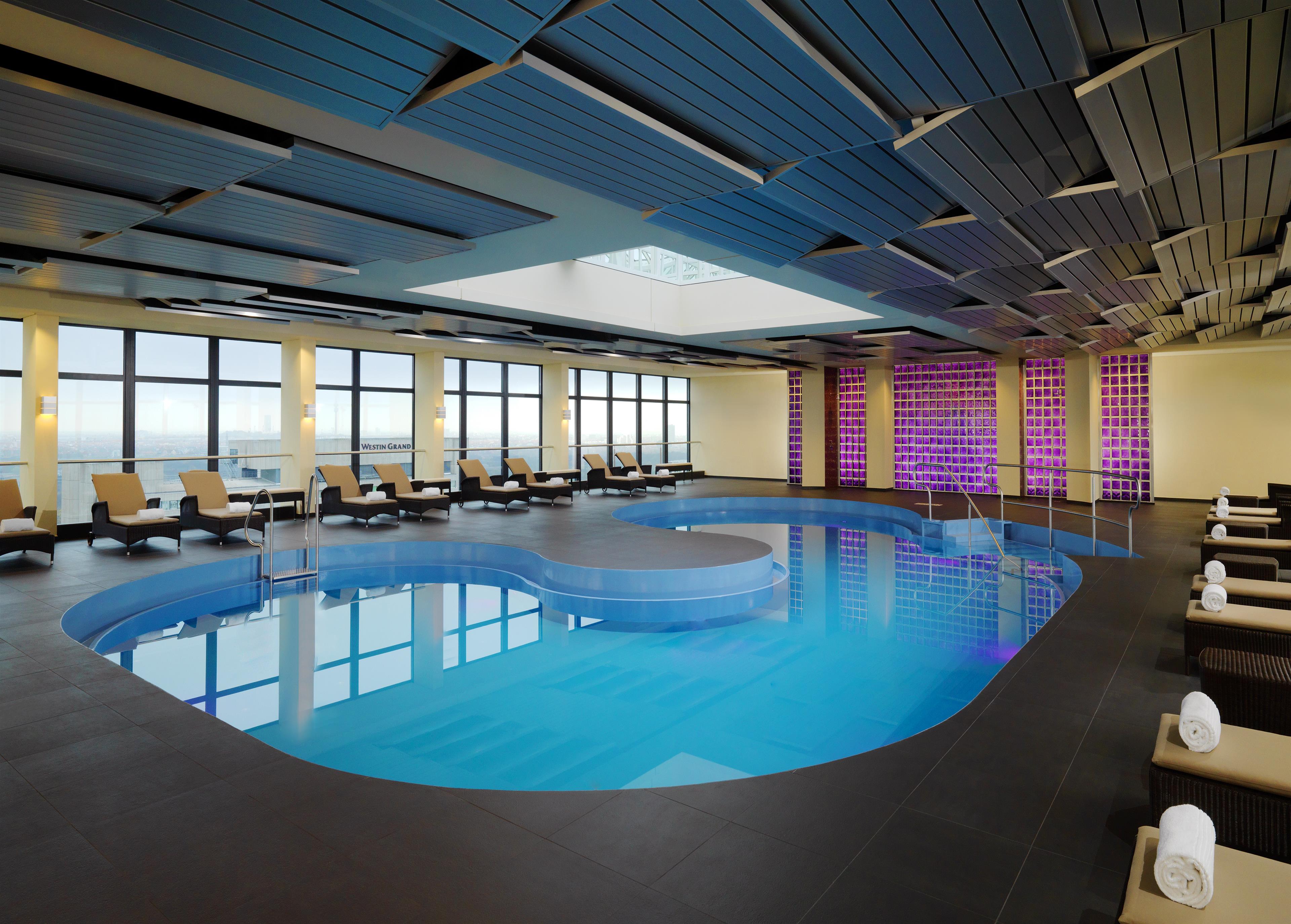 Bilder Sheraton Munich Arabellapark Hotel
