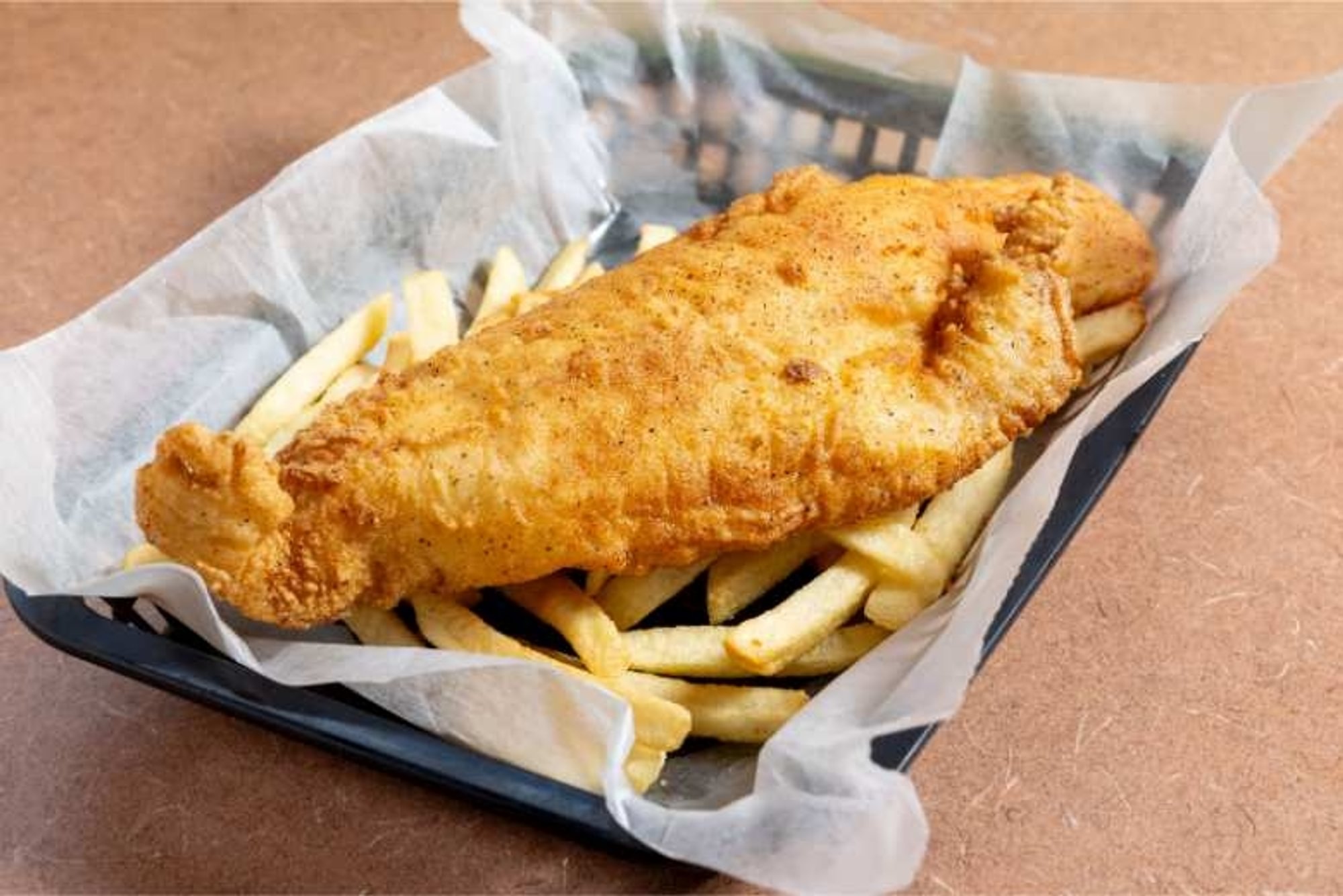 Fish & Chips
