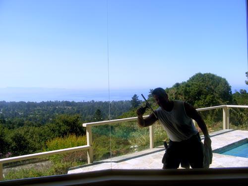 Joe's Window Cleaning Company Photo