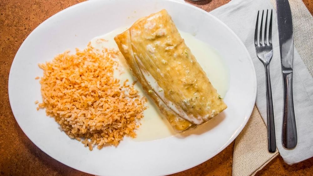 Chimichanga
