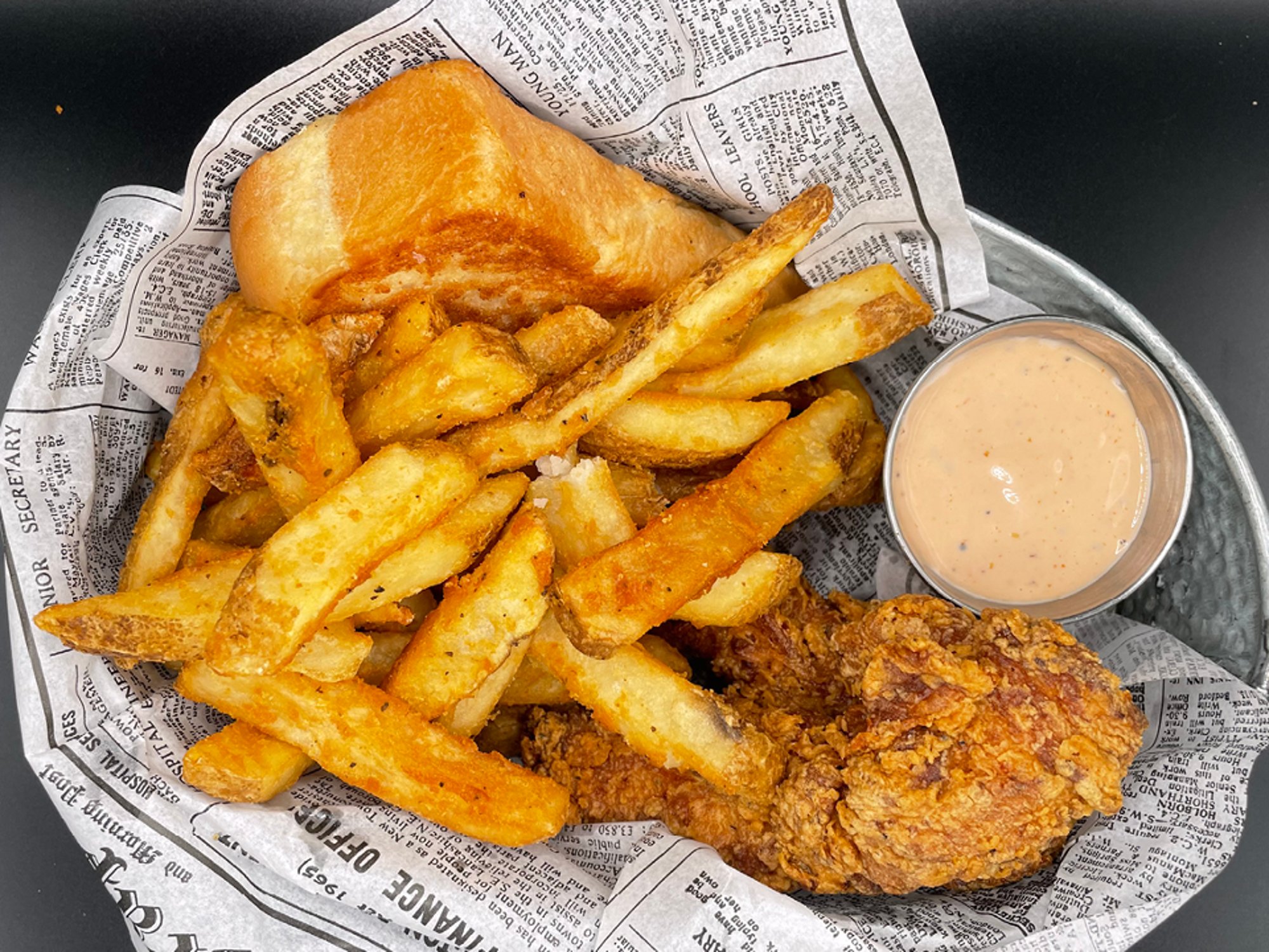 Kids Chicken Tenders