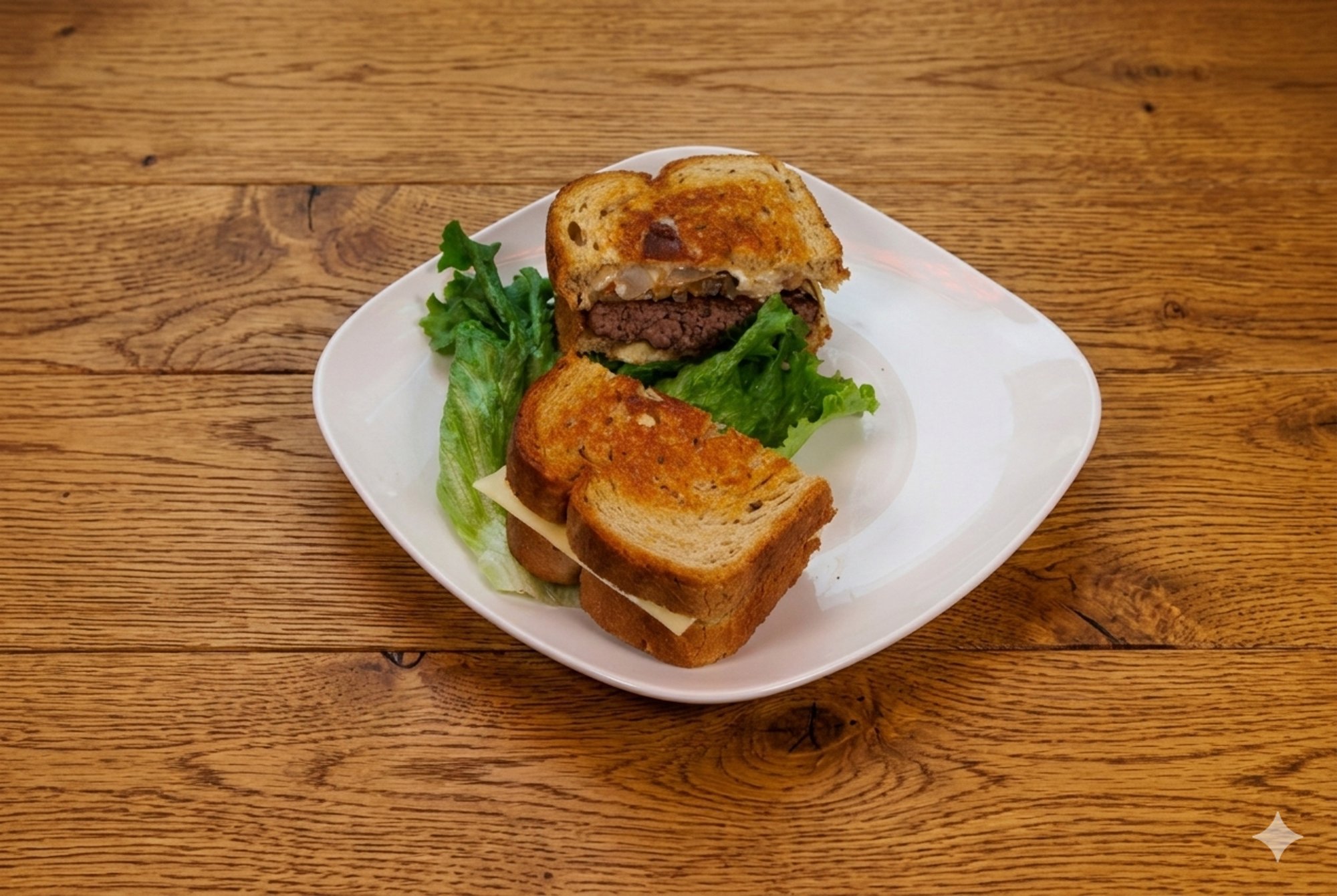 Patty Melt @