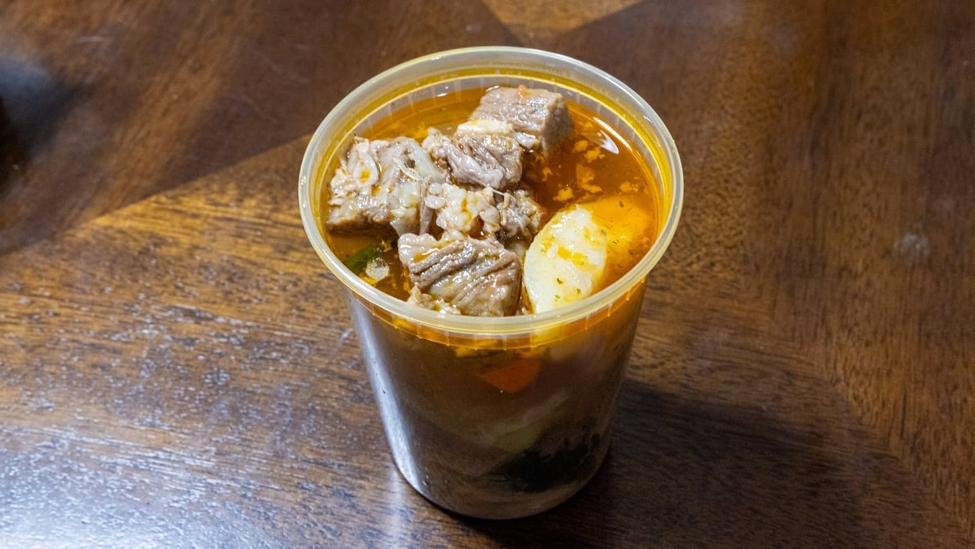 Caldo De Res