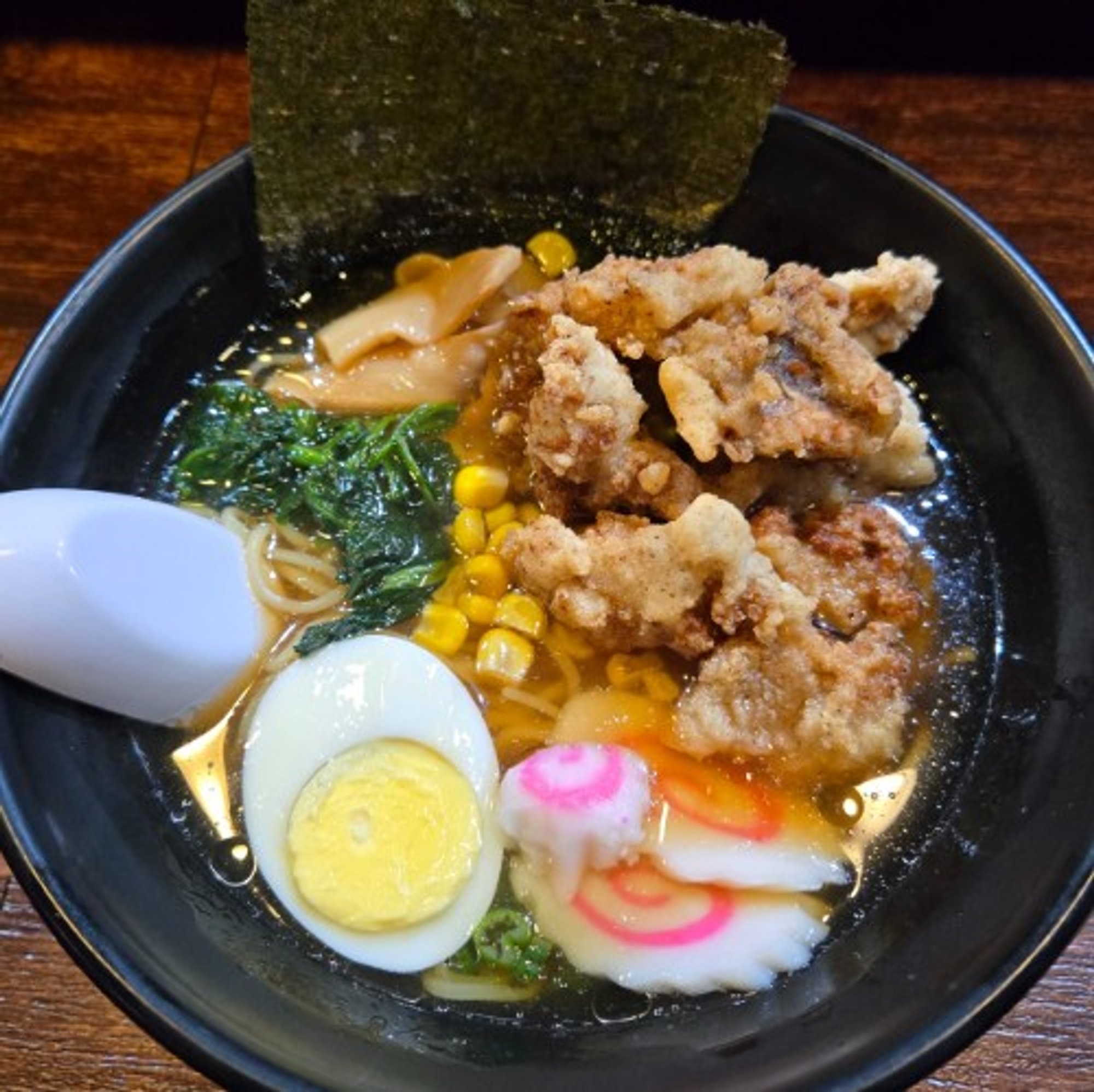 Ninja Ramen (Shoyu)