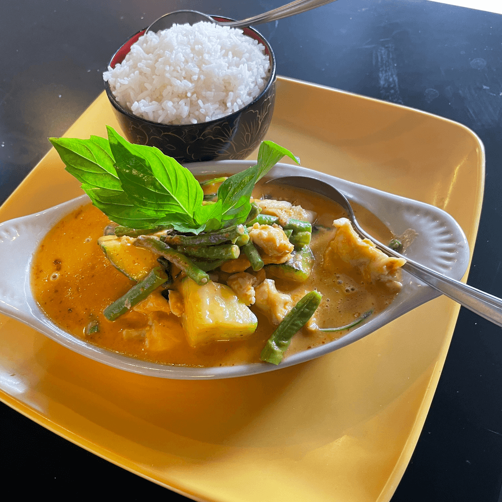 Tamayo's Curry
