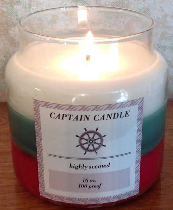 Captain Candle Company, Inc. Image