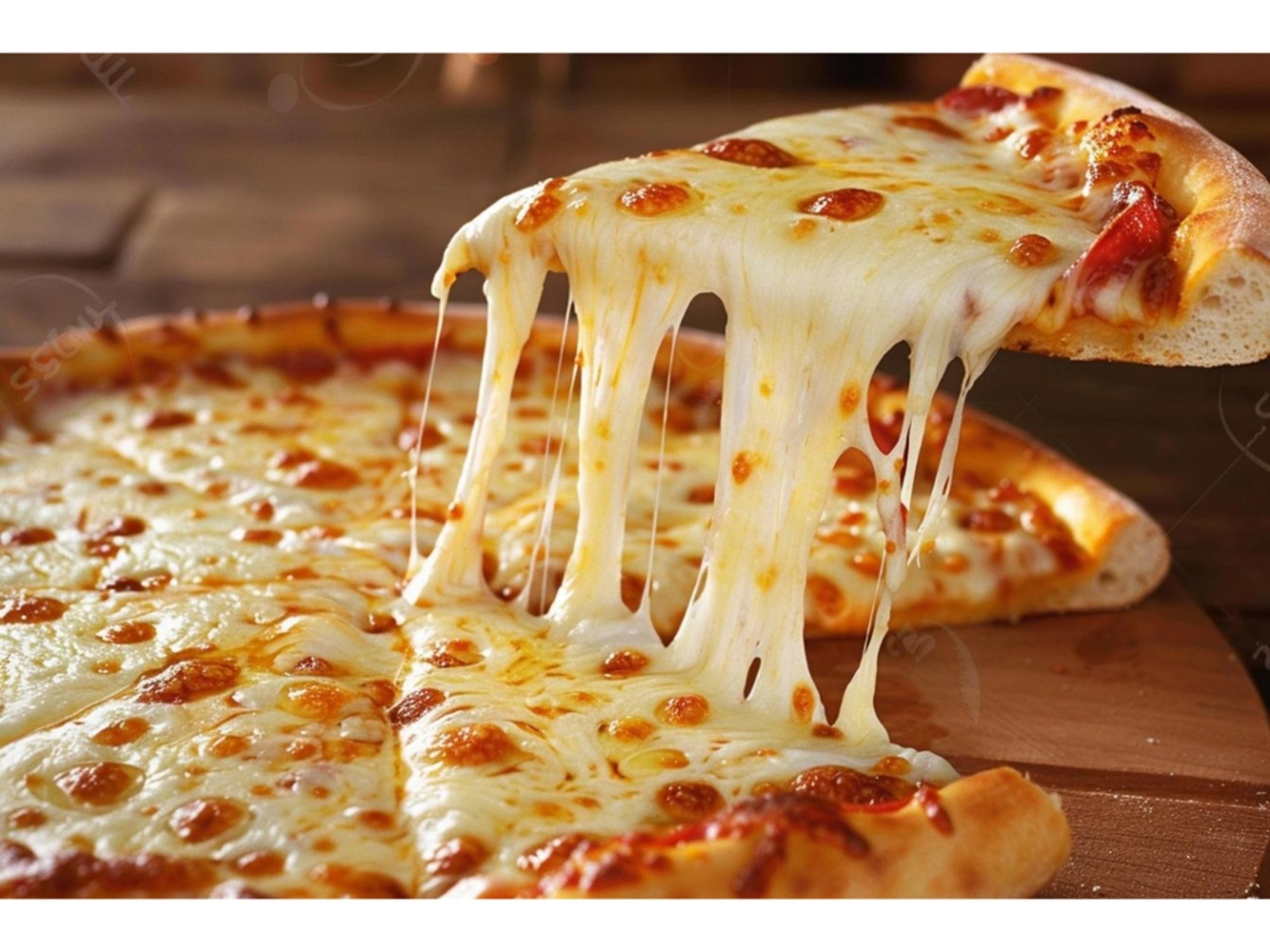 Plain slice
