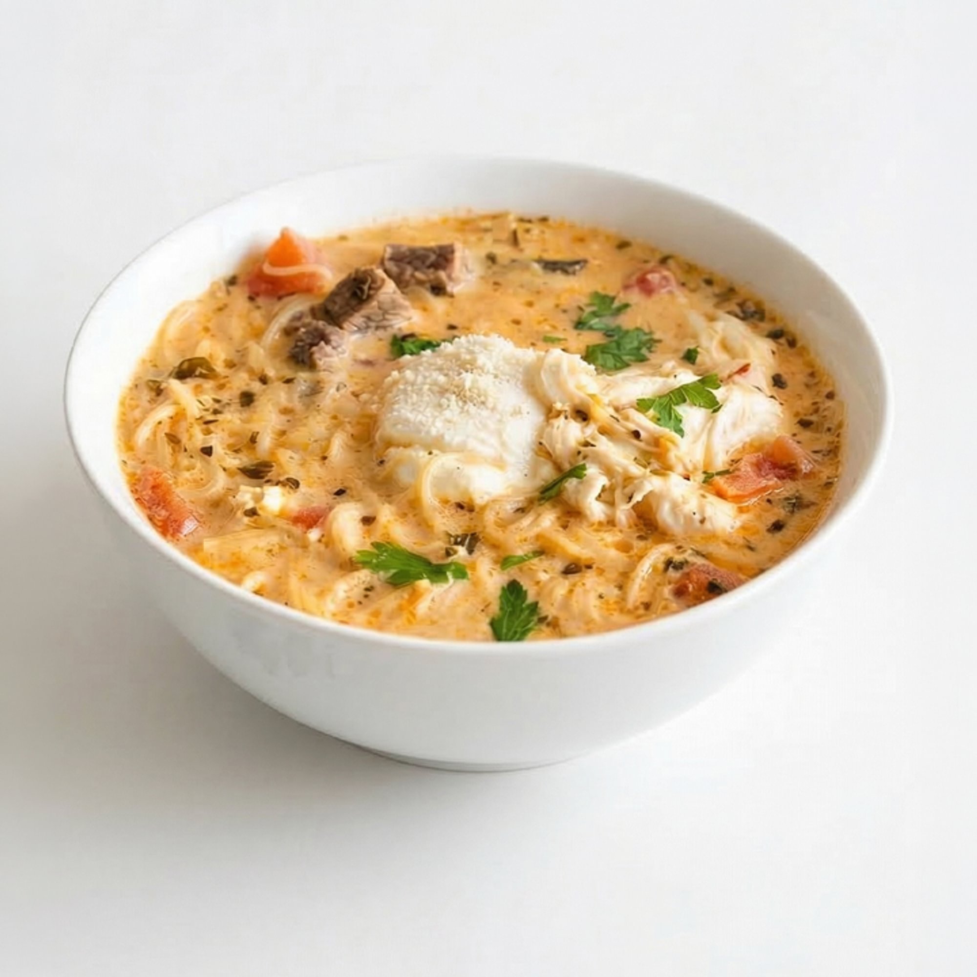 Sopa a la Minuta