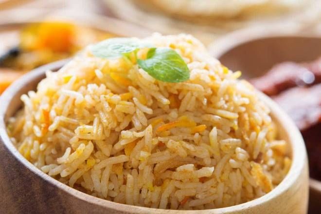 Dum Rice