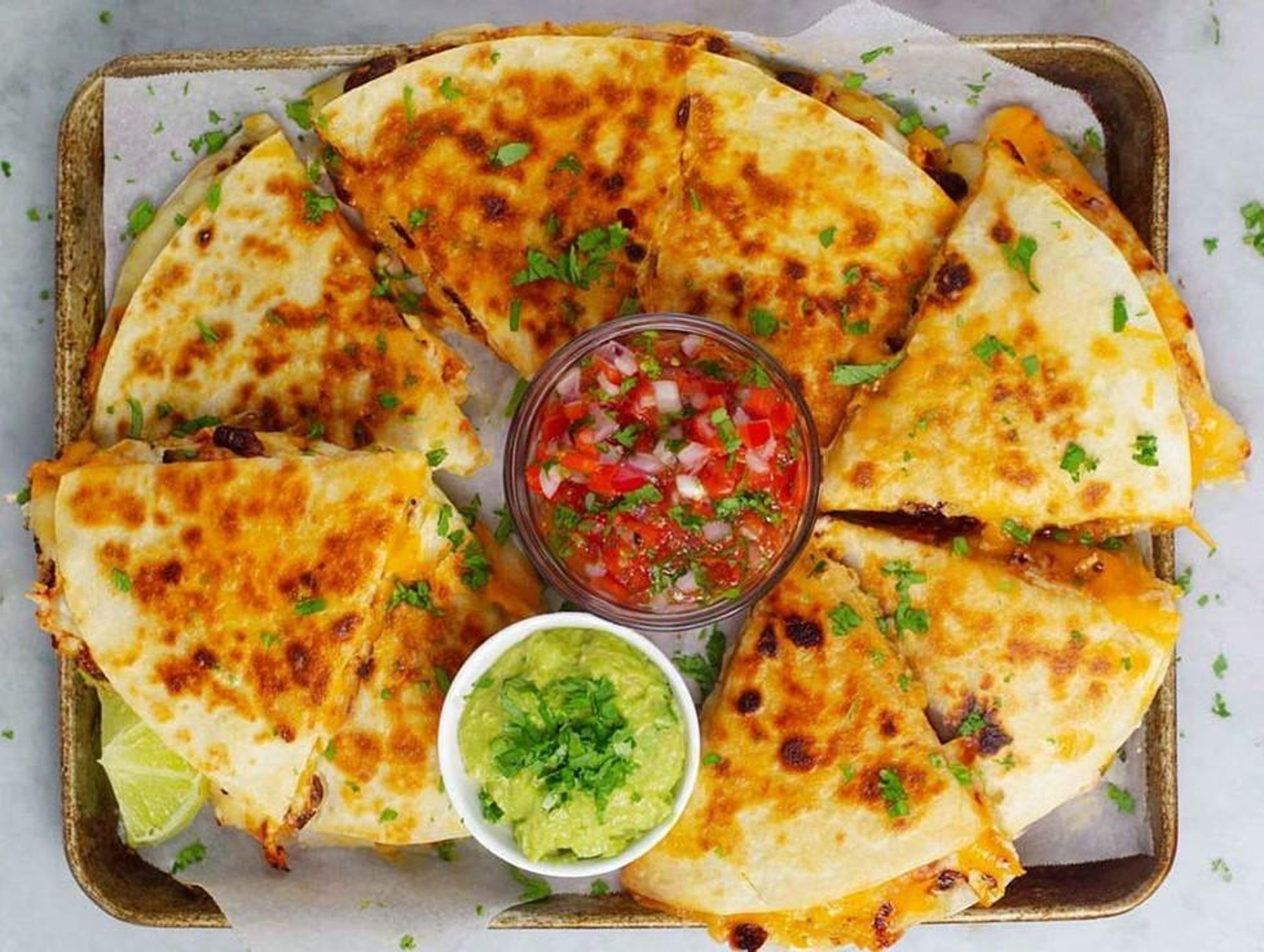 Quesadilla