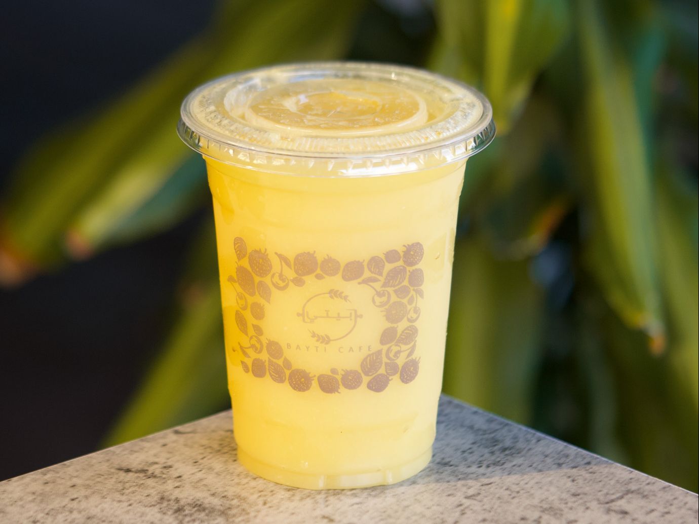 Mango Juice (J)