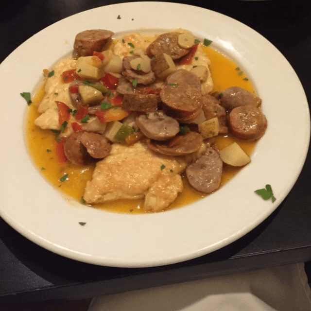 Chicken Scarpiello