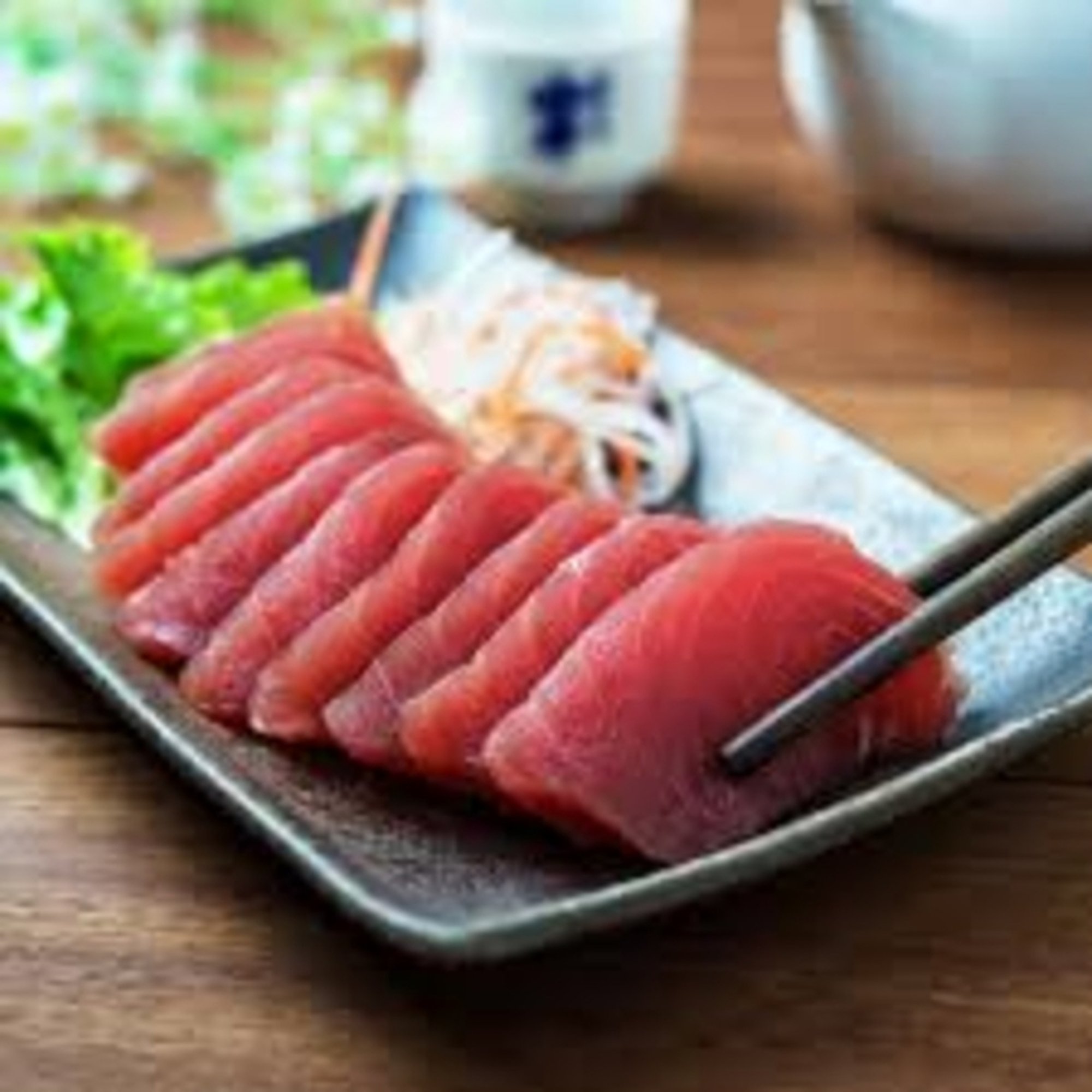 3 Pc Sashimi "Hon Maguro" Bluefin Tuna