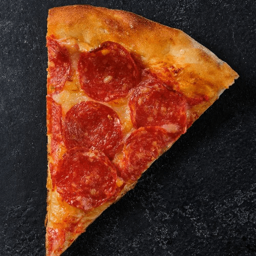 Pepperoni or Cheese Pizza Slices