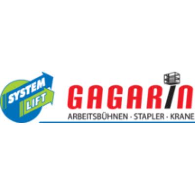Logo von Arbeitsbühnen Gagarin GmbH