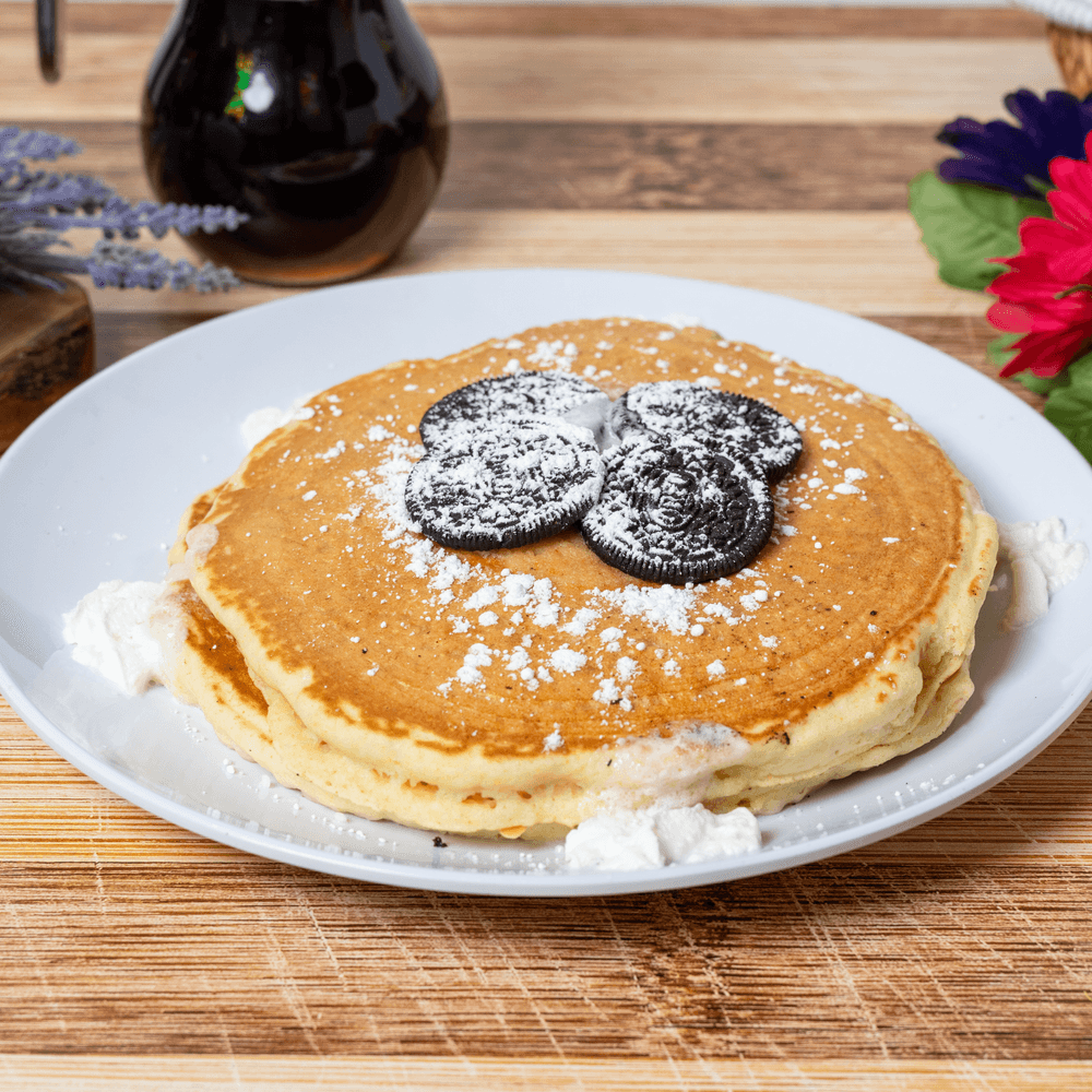 Cookies & Cream Pancake