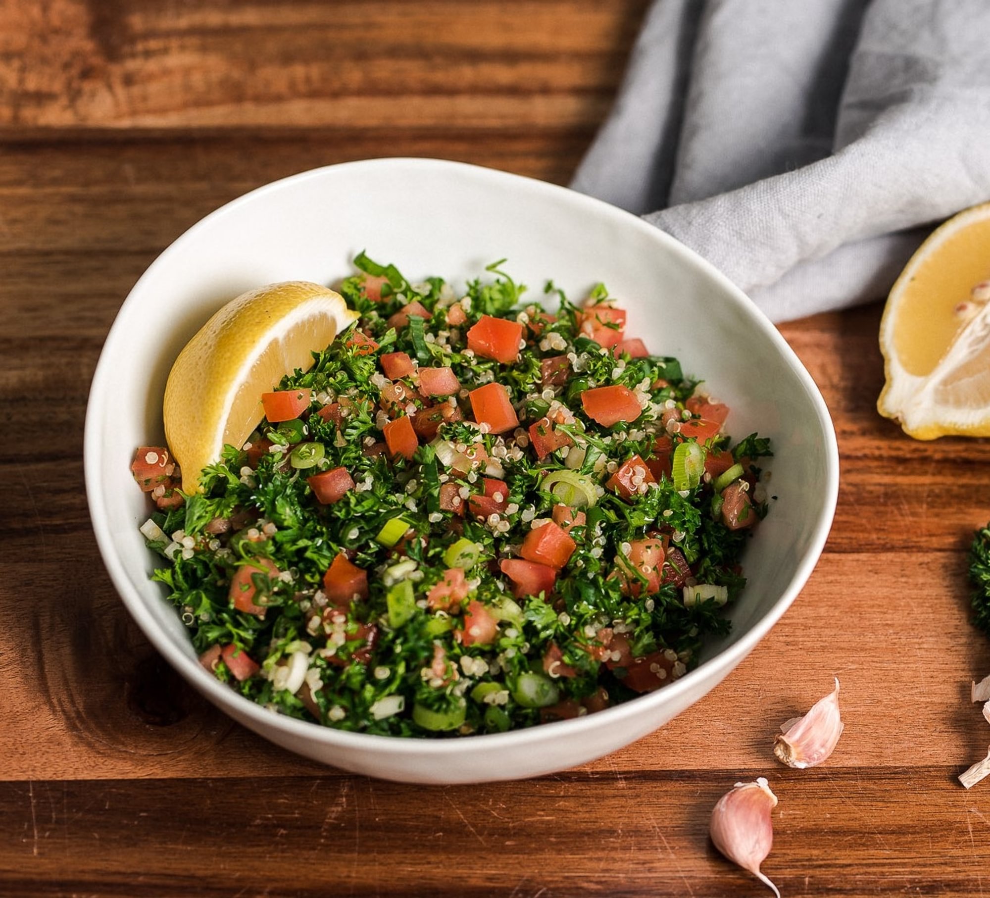 Tabbouleh Salad