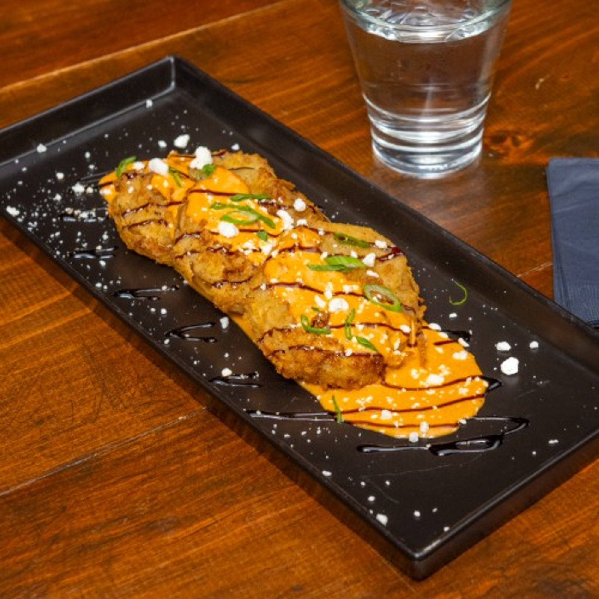 Fried Green Tomatoes