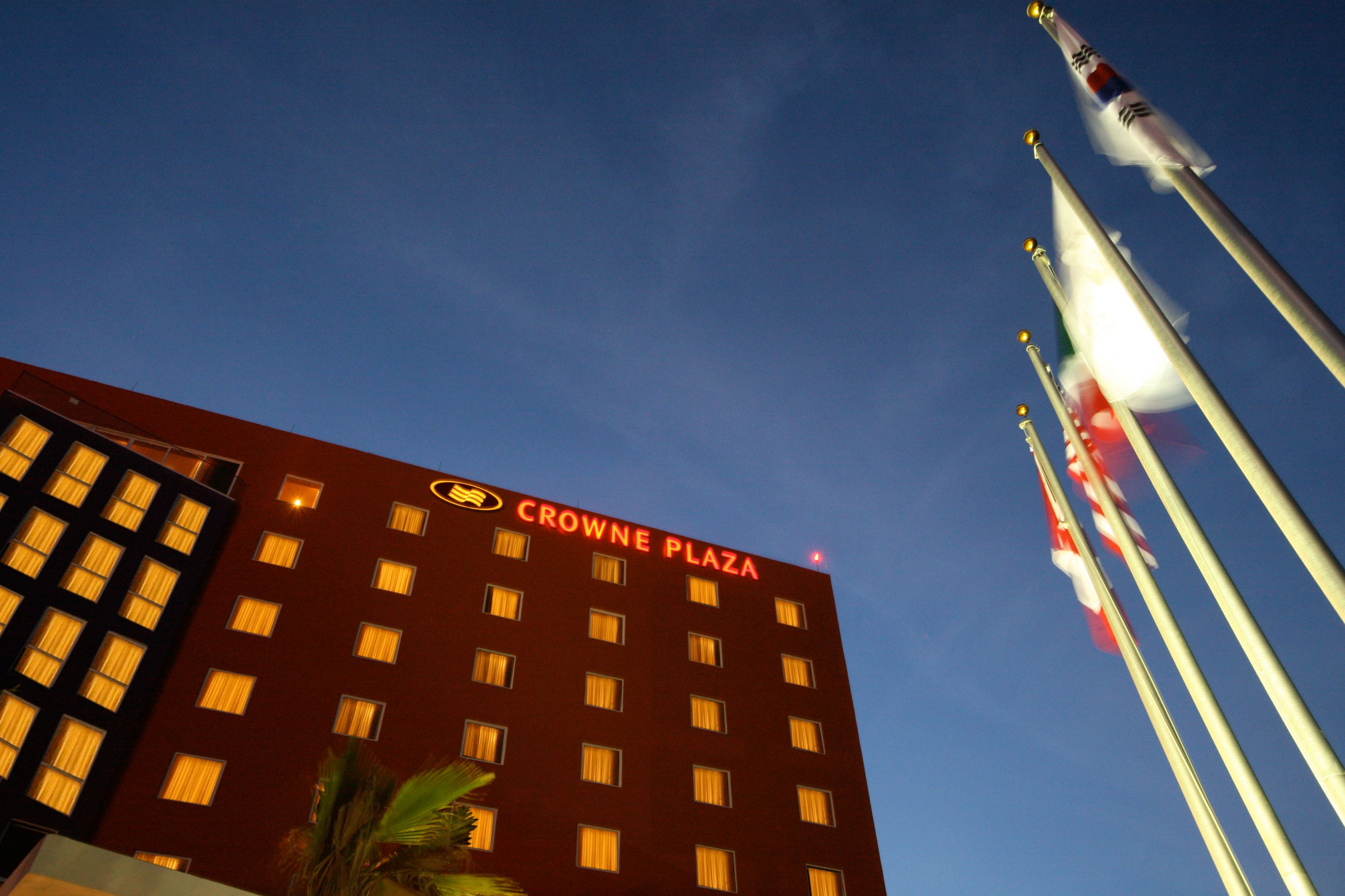 Images Crowne Plaza Monterrey Aeropuerto