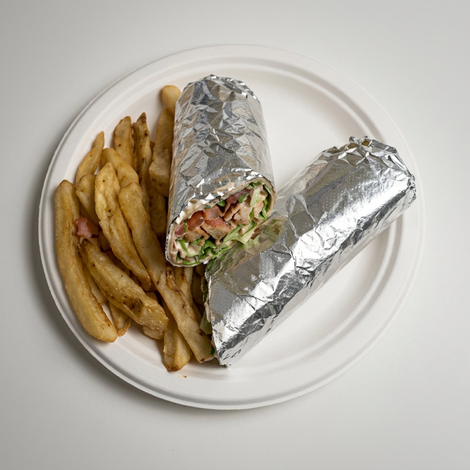 Chicken Shawarma