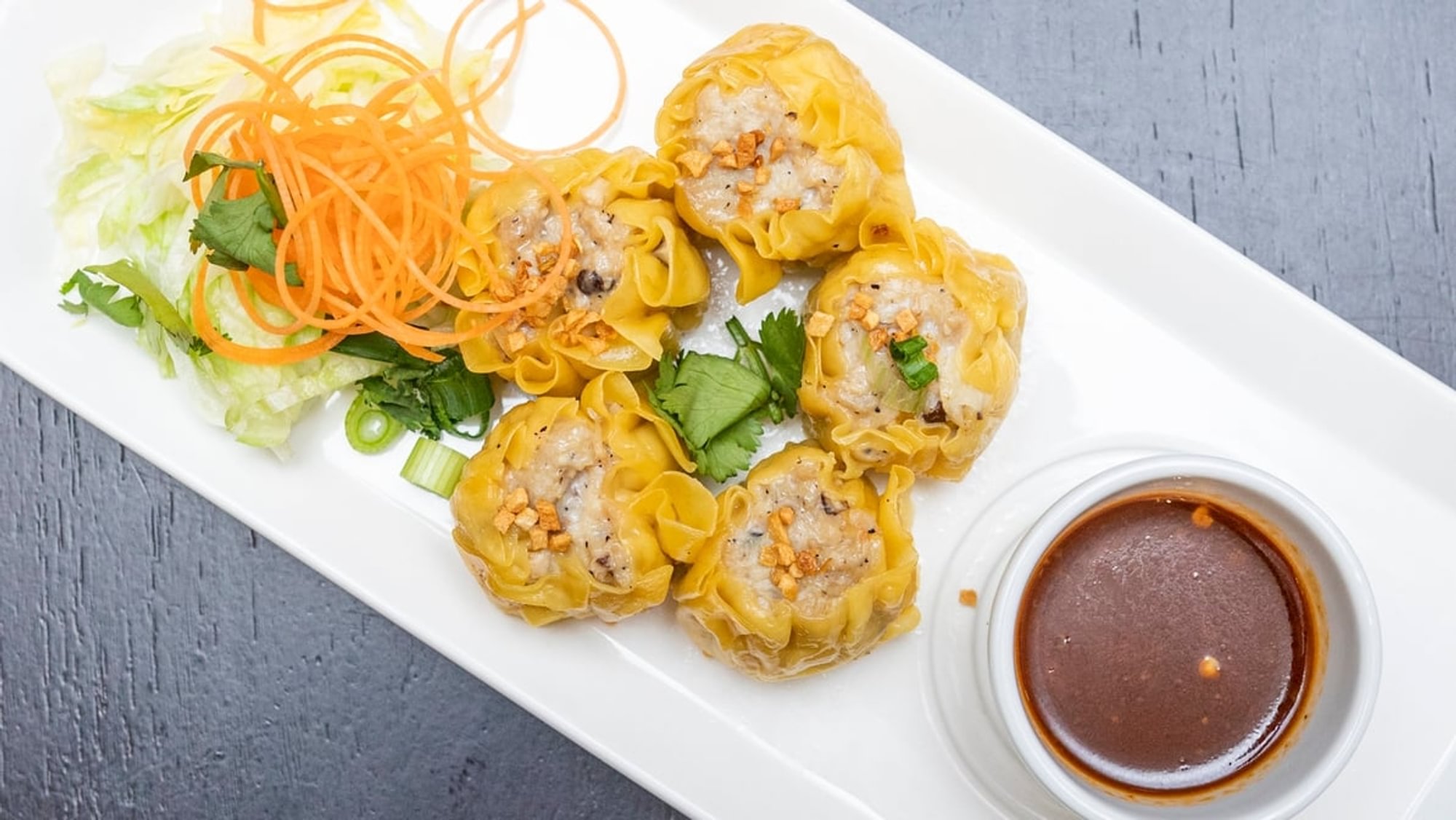 Thai Dumpling