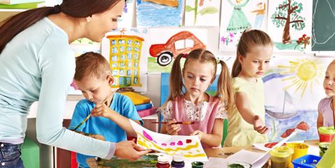 4 Tips to Prepare Your Child for Kindergarten