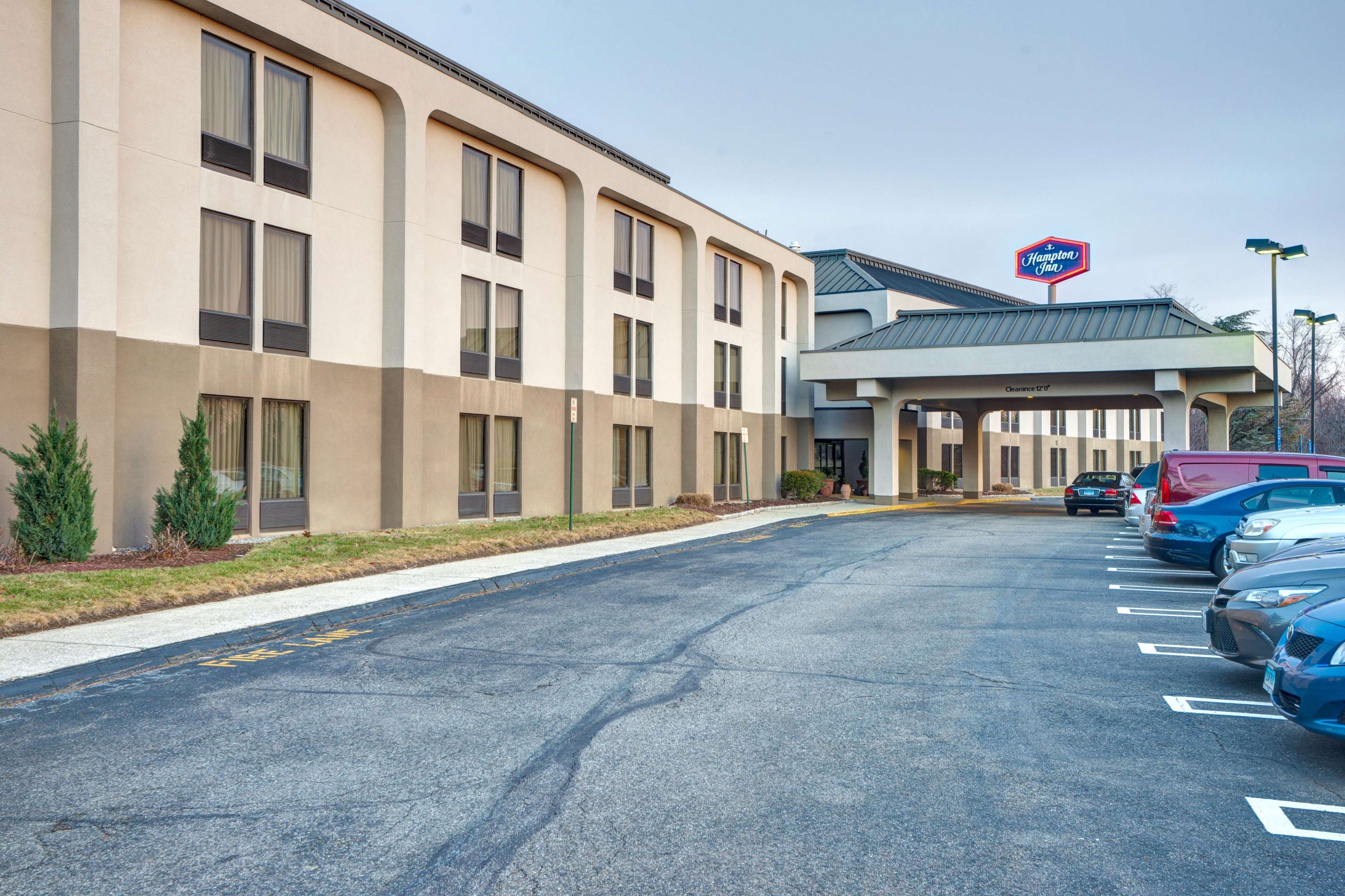 Hampton Inn Milford Photo