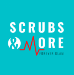 Forever Glam Scrubs & More