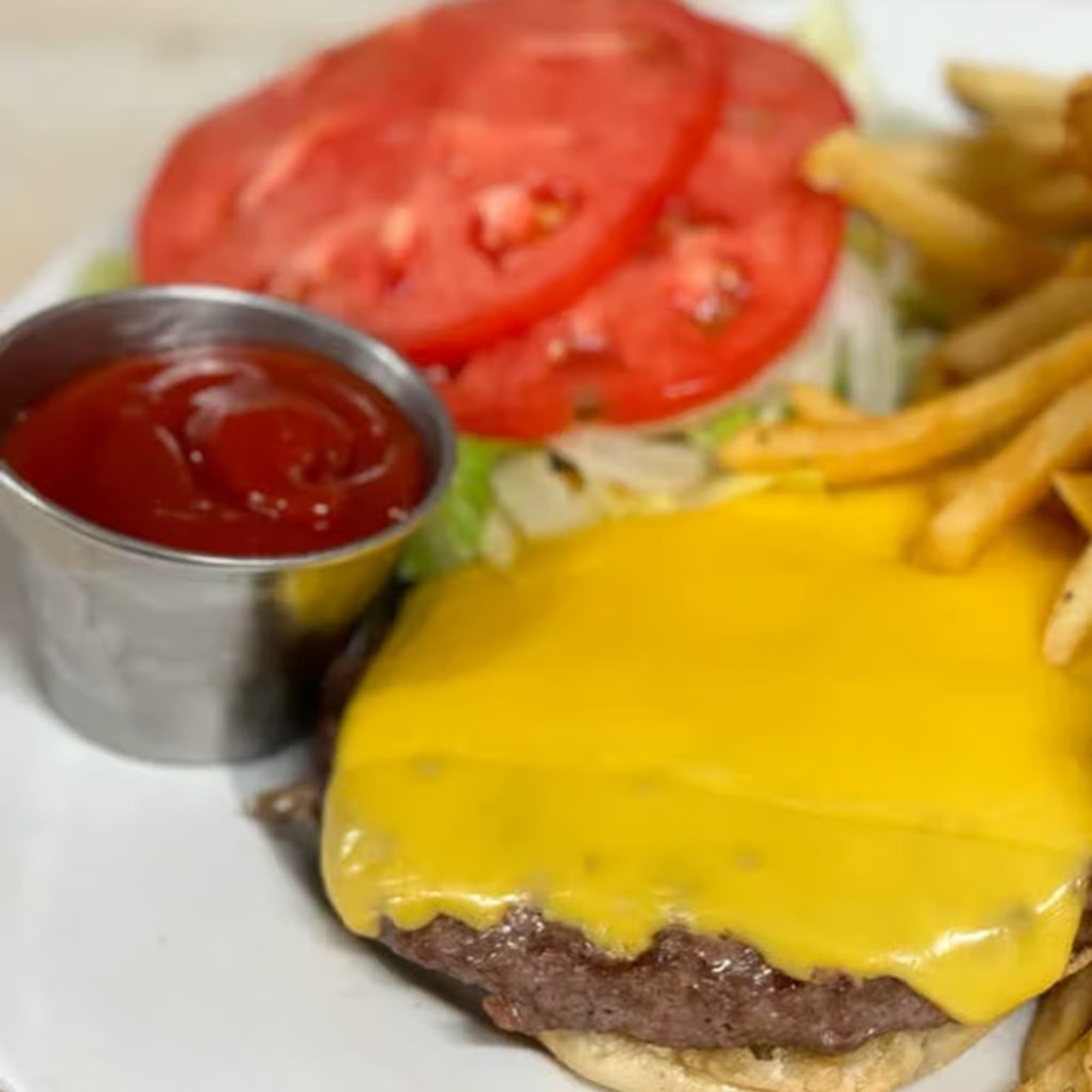 Cheeseburger