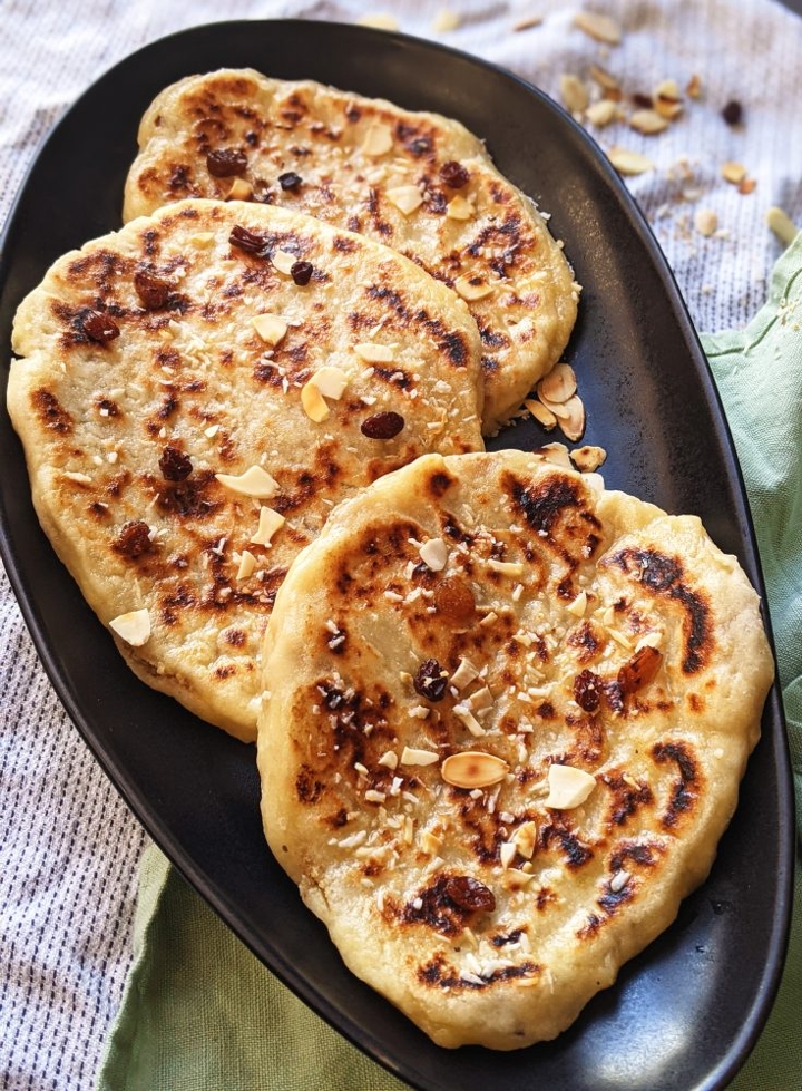 Himalayan Naan