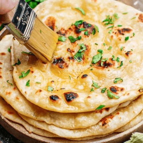 Butter Naan