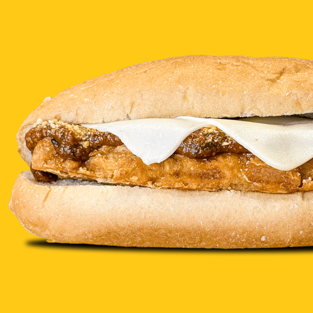 Chicken Parmesan Sandwich