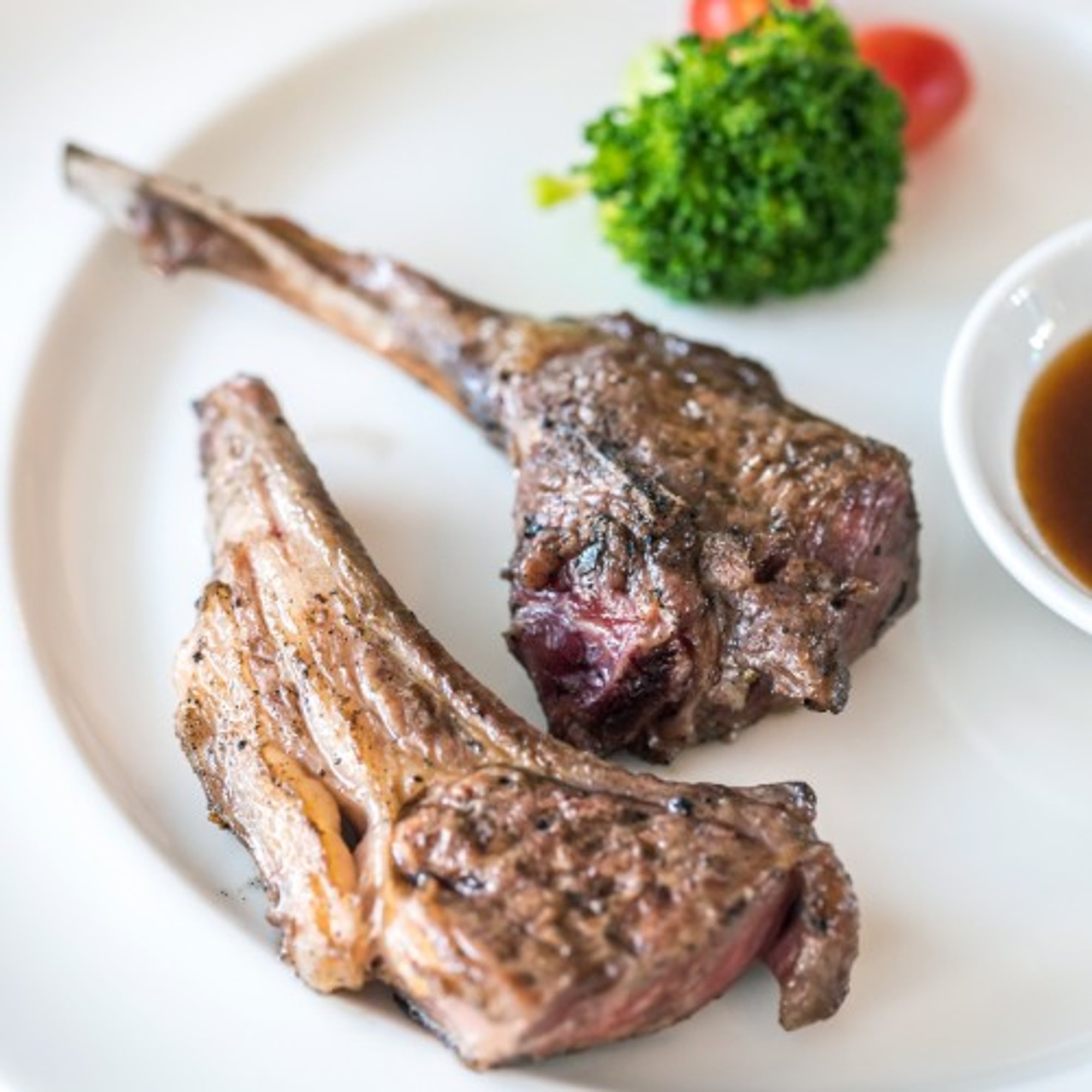 Lamb Chops