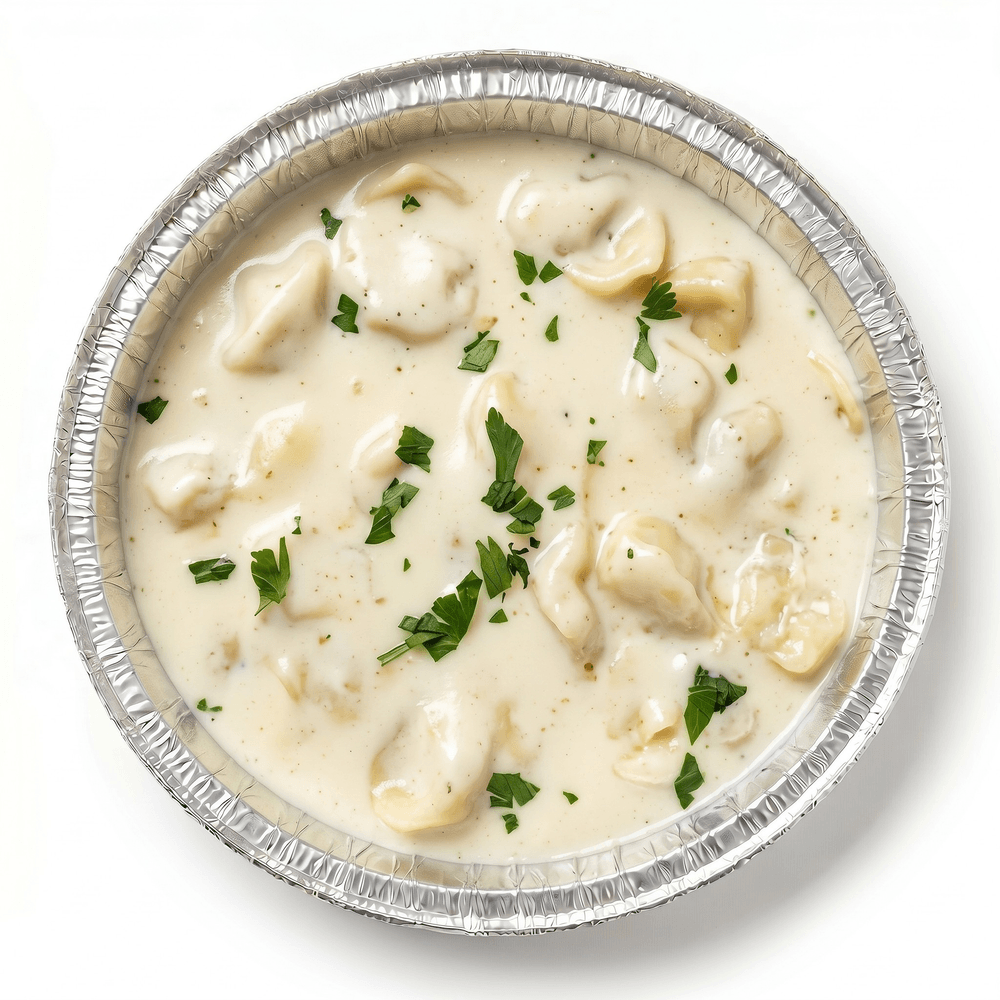 Tortellini Alfredo