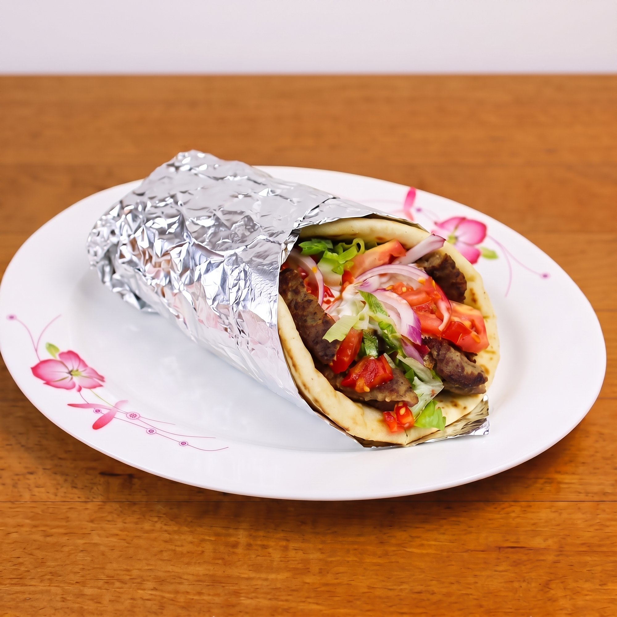 Greek Gyro Bowl
