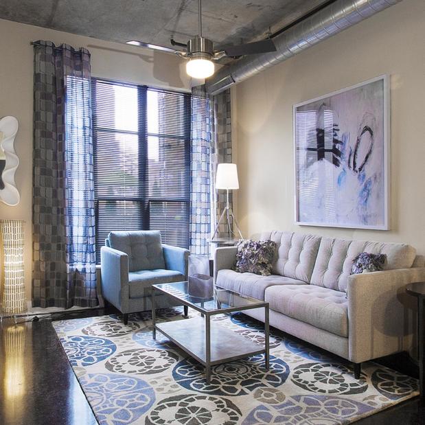Images Camden Cotton Mills Apartments