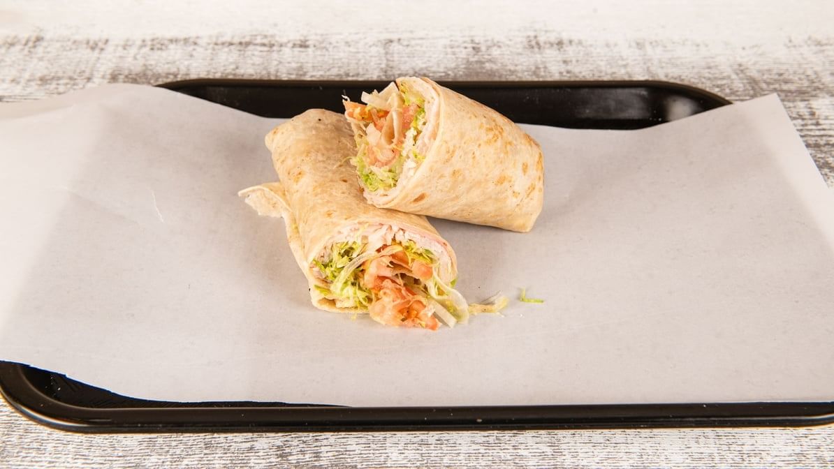 Turkey Wrap