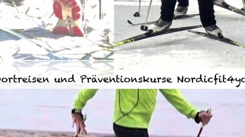 Bilder Nordicfit4you Sportreisen und Präventionskurse