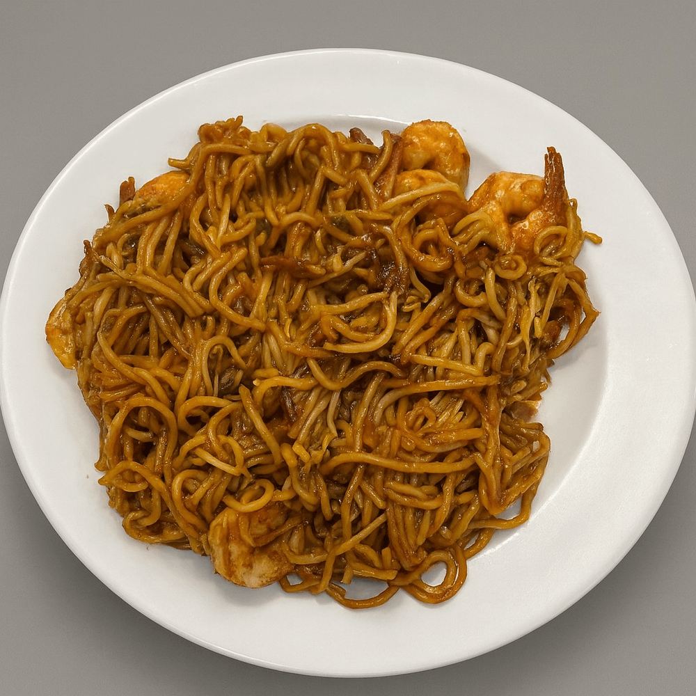 F8. Mie Goreng Aceh