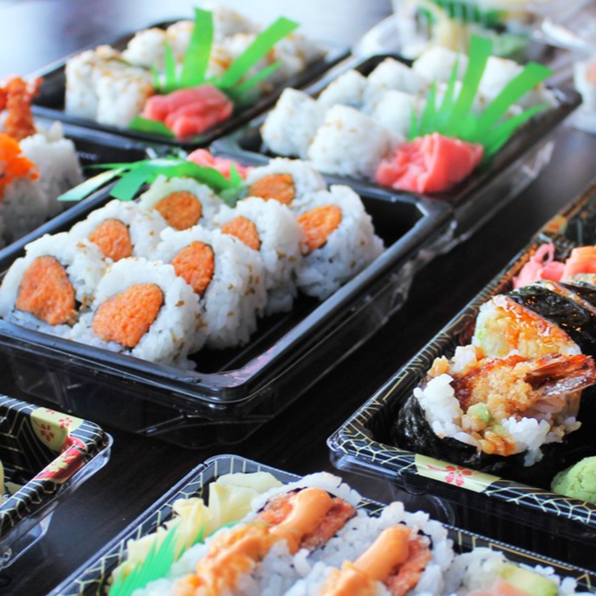 3 Specialty Roll Combo