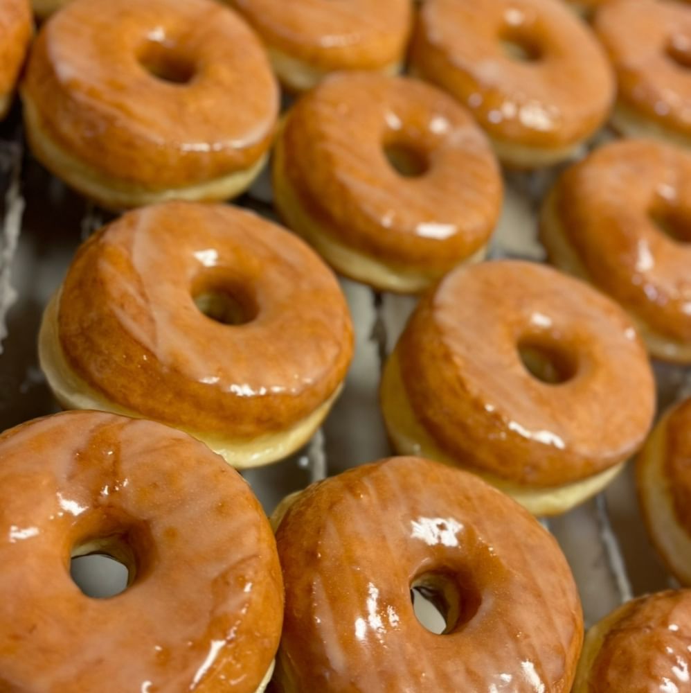 Glazed Donut