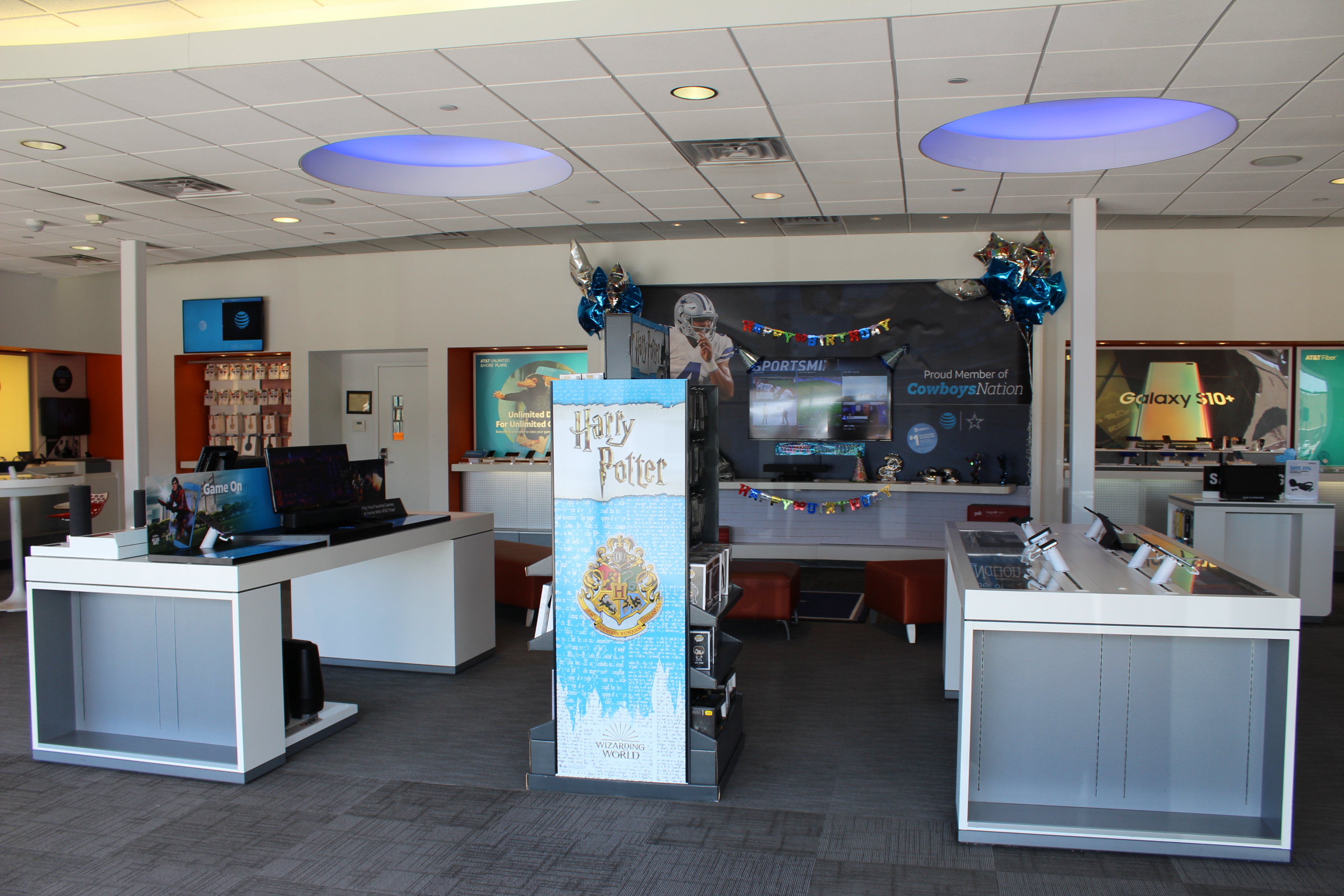 AT&T Store Photo