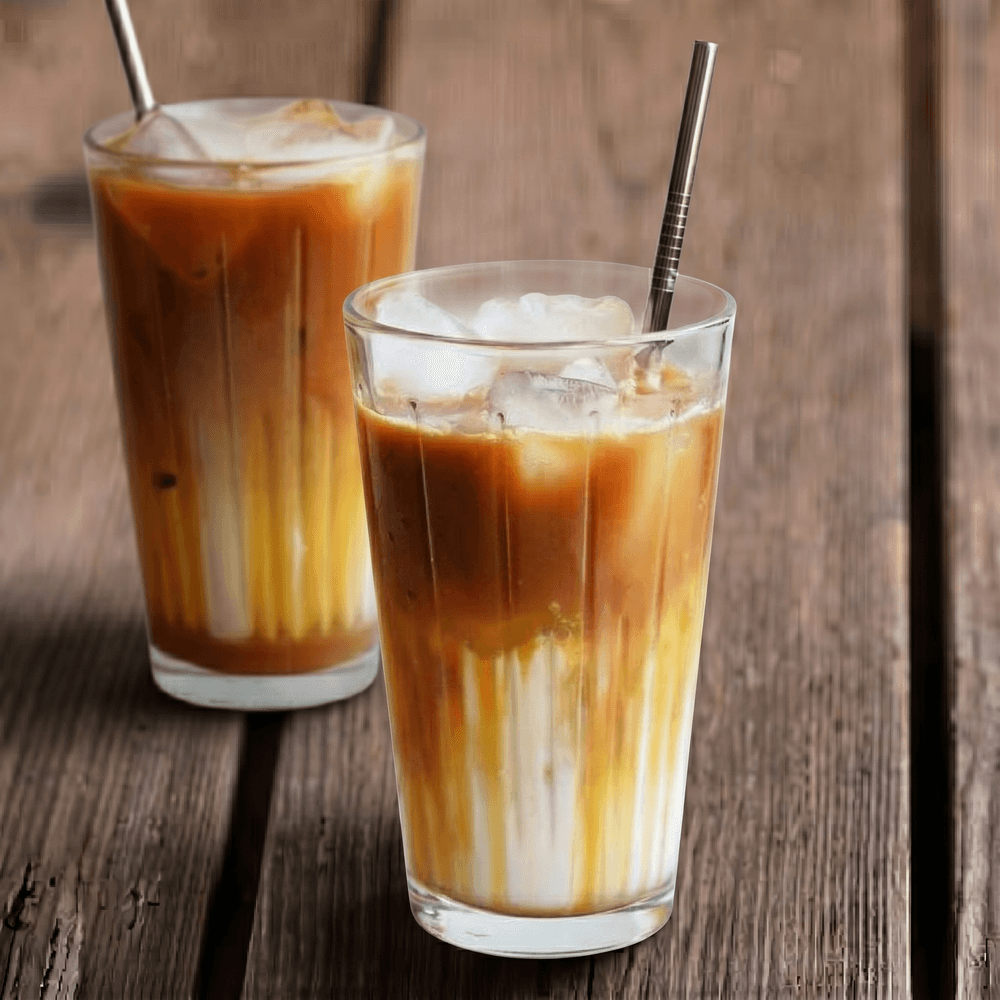 Iced Caramel Macchiato