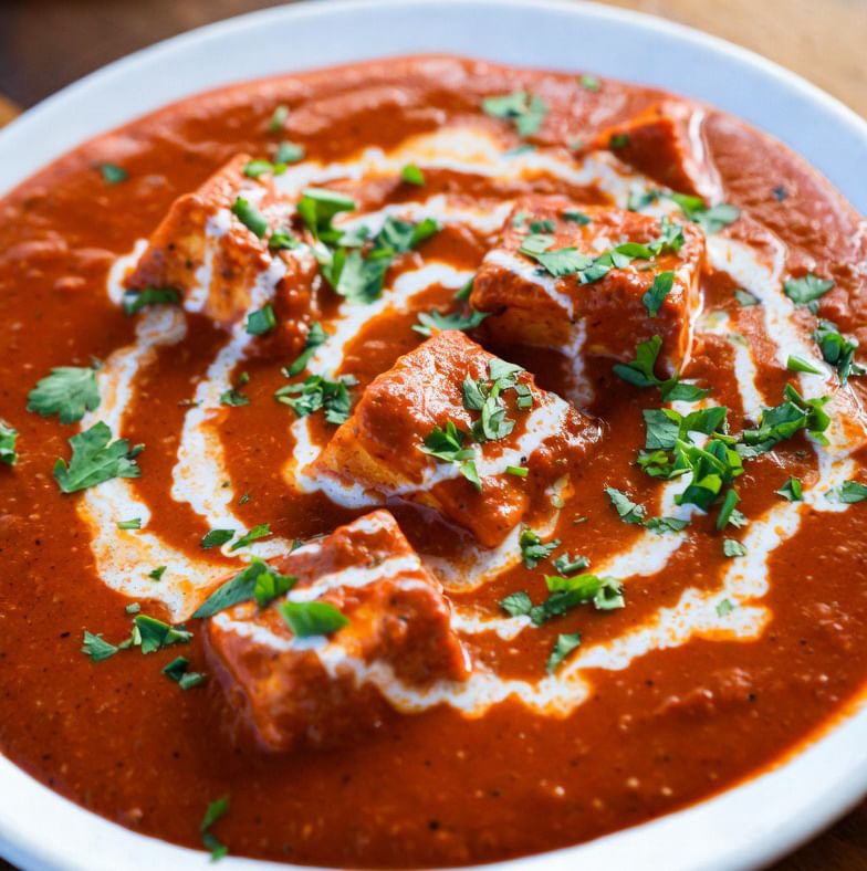 Paneer Makhni