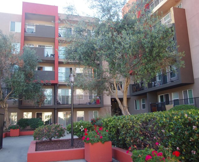 Piedmont Apartments Photo