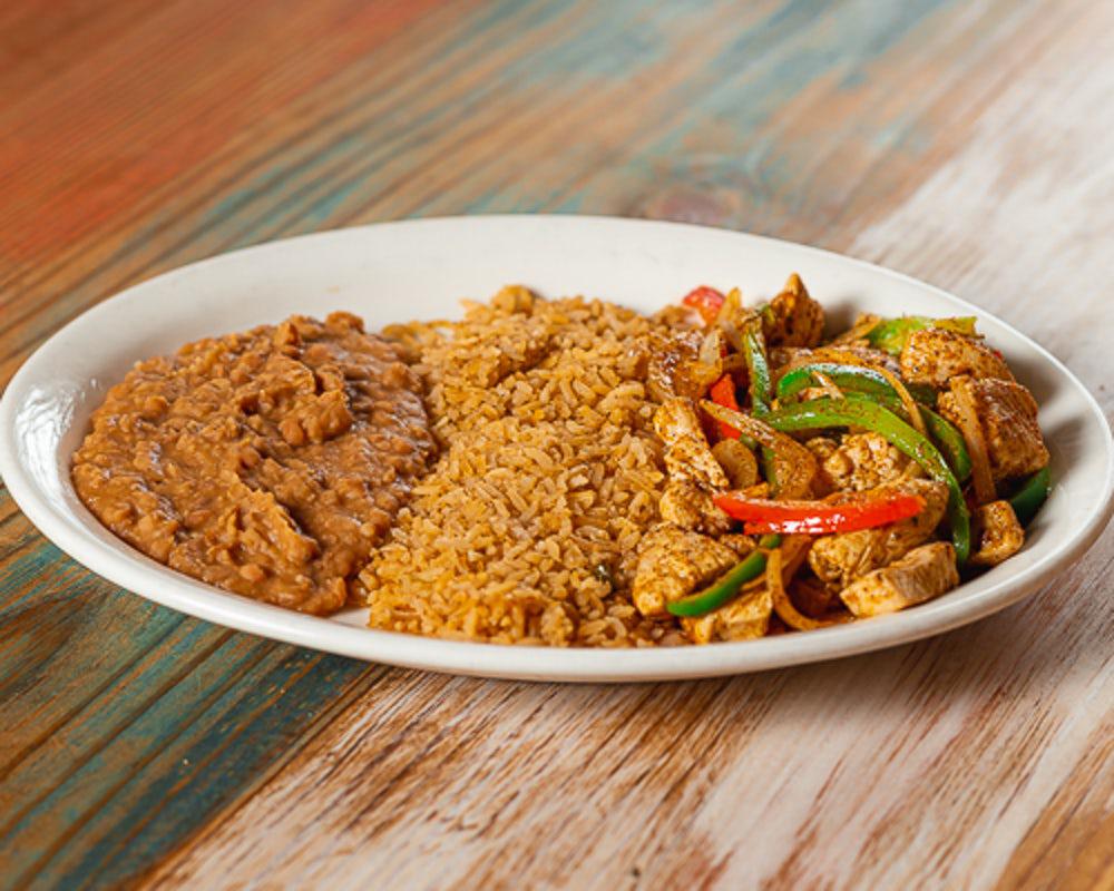 Online Menu of Fajita Willie's, Houston, TX