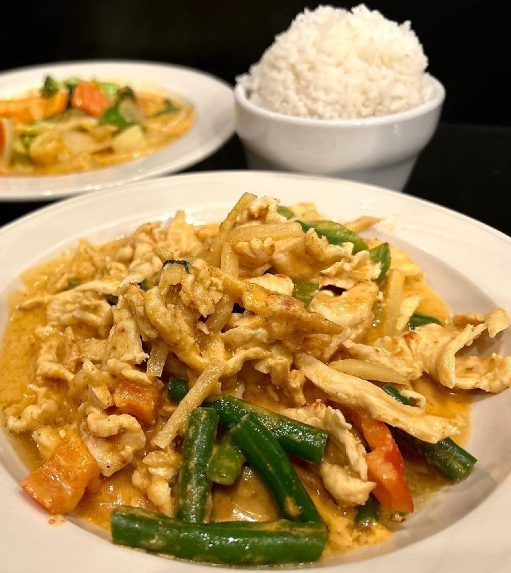 Red Curry