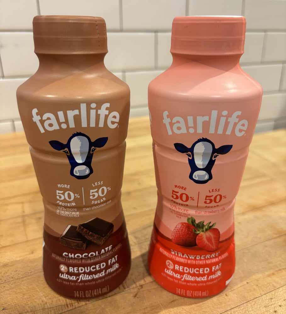 Fairlife Milk