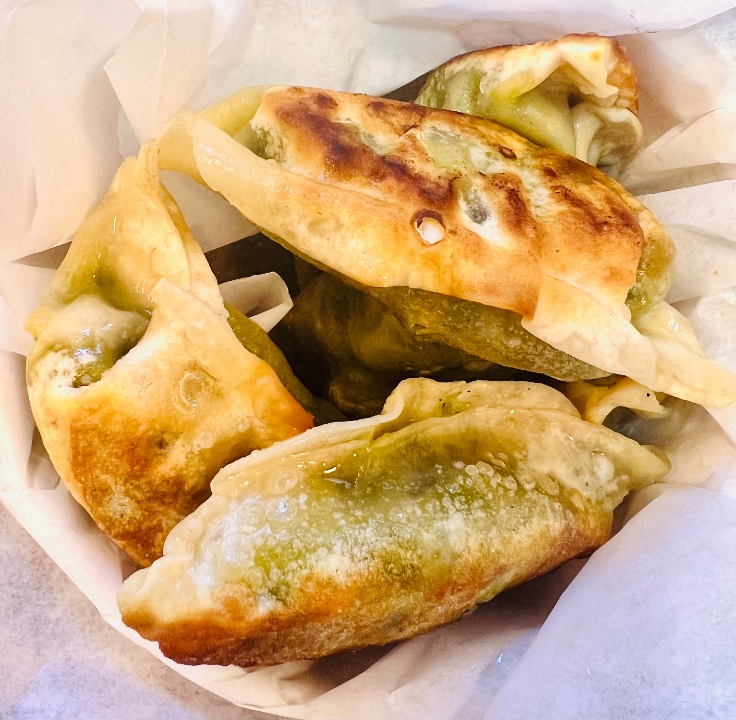 Veg Gyoza (10 pc)