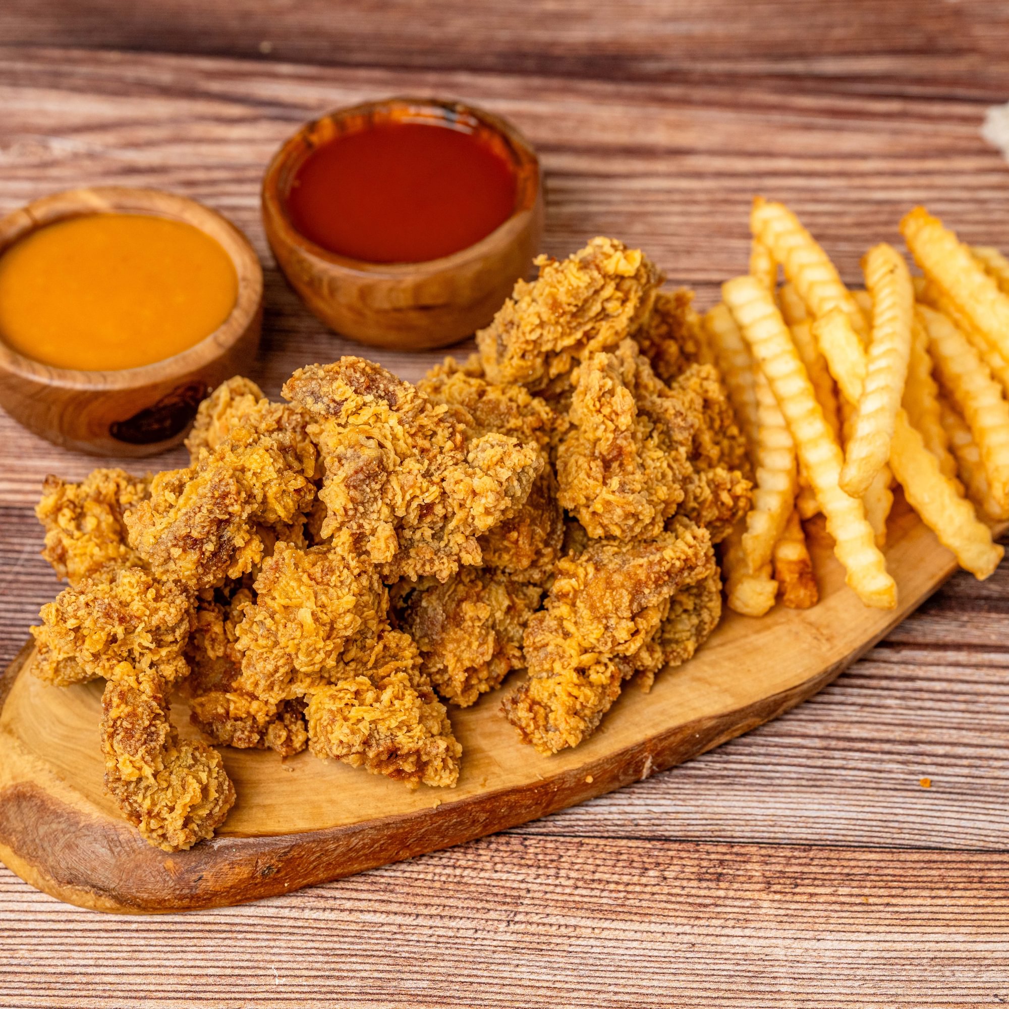 Chicken Gizzards